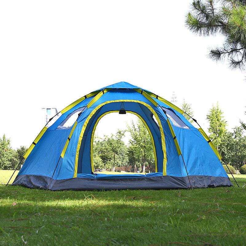 Barraca Grande 8 Pessoas para Camping