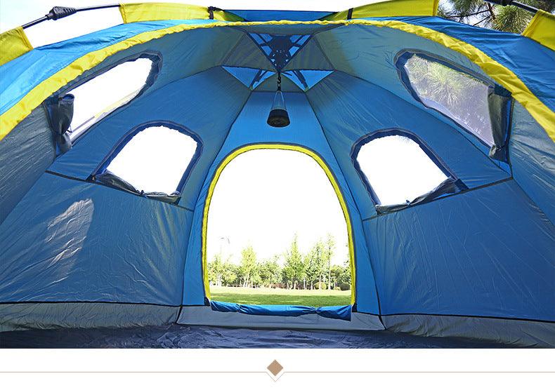 Barraca Grande 8 Pessoas para Camping