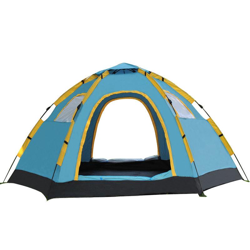 Barraca Grande 8 Pessoas para Camping