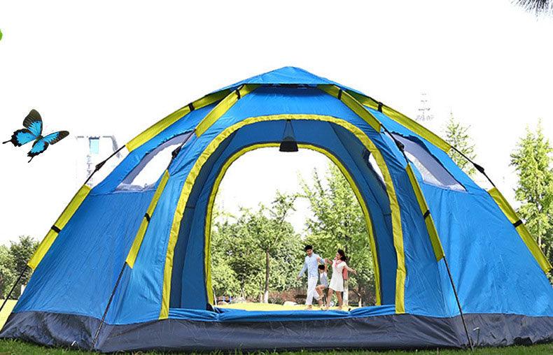 Barraca Grande 8 Pessoas para Camping