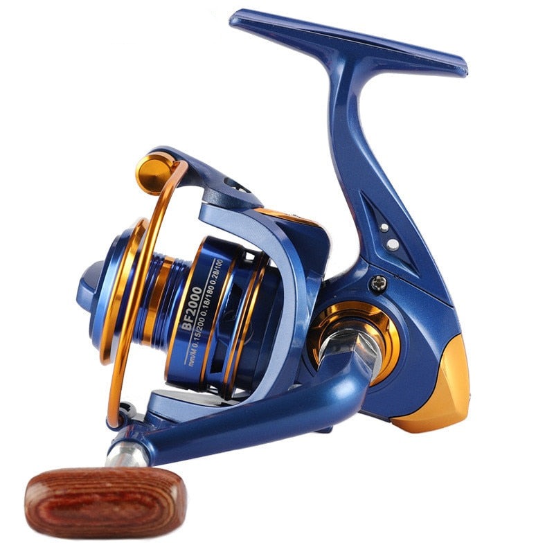 Molinete de Pesca Shimano AzureSteel Drag de Até 10kg Com 13 Rolamentos Sistema de Rotação Super Suave + Óculos De Sol Polarizado Grátis