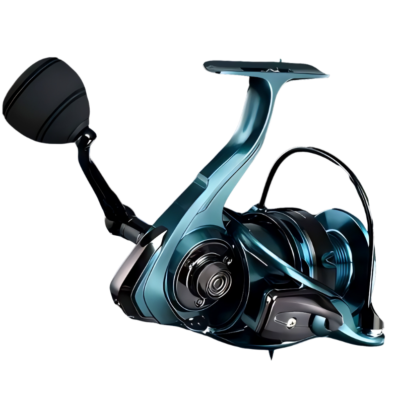 Molinete Shimano AquaWave Drag de Até 16kg de Força 7 Rolamentos De Esfera + Óculos De Sol Polarizado Grátis