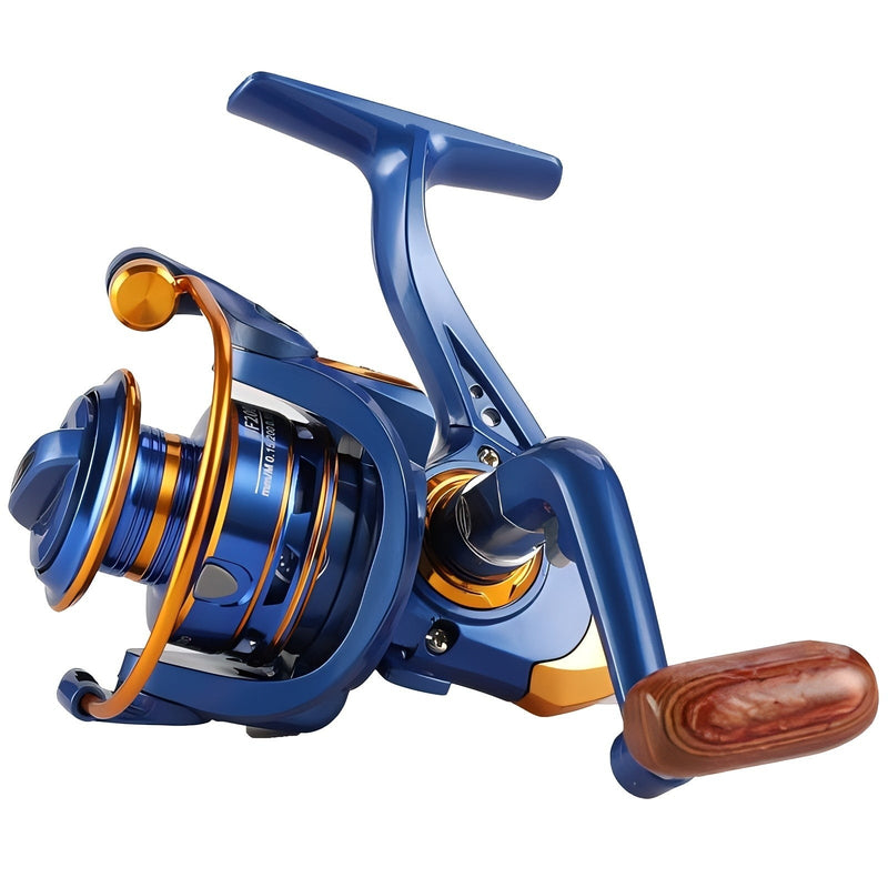 Molinete Shimano AzureSteel Drag de Até 10kg Com 13 Rolamentos Sistema de Rotação Super Suave + Óculos De Sol Polarizado Grátis