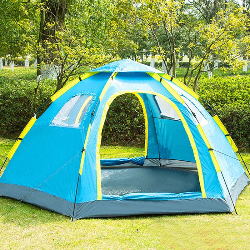 Barraca Grande 8 Pessoas para Camping