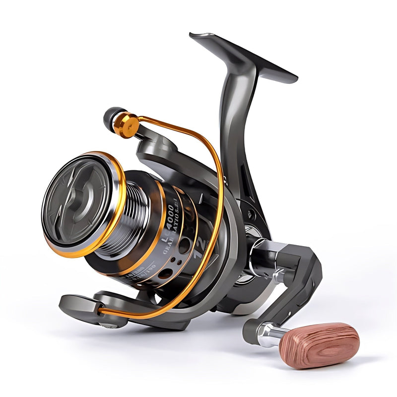 Molinete Shimano 12 Rolamentos Com Drag de Até 10 kg Força de Travagem Forte